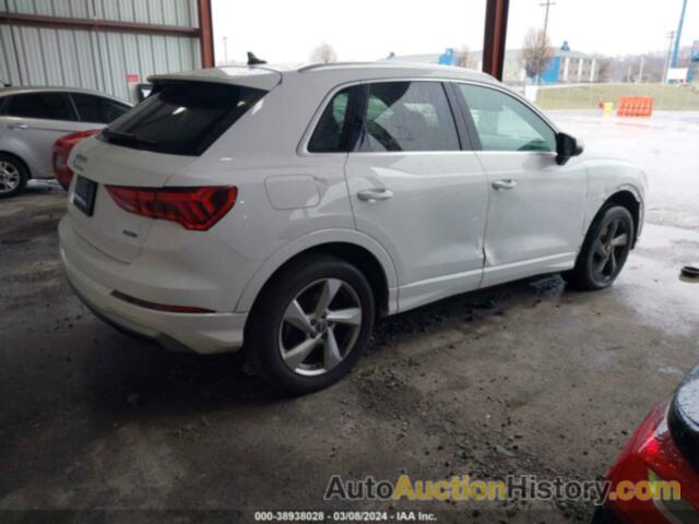 AUDI Q3 PREMIUM 45 TFSI QUATTRO TIPTRONIC, WA1AECF3XL1032813