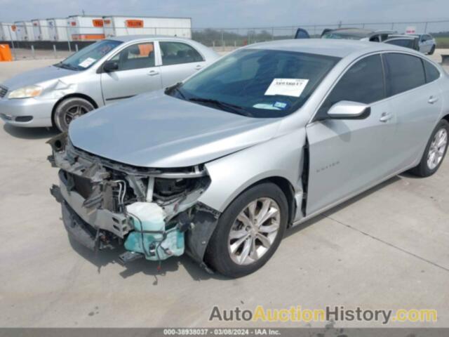 CHEVROLET MALIBU FWD LT, 1G1ZD5ST7LF001592