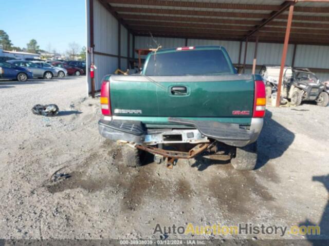 GMC NEW SIERRA K2500, 1GTGK29U52Z339538