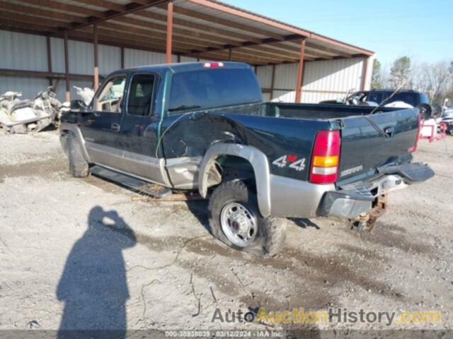 GMC NEW SIERRA K2500, 1GTGK29U52Z339538