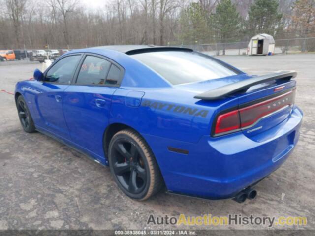 DODGE CHARGER ROAD/TRACK, 2C3CDXCTXDH676798