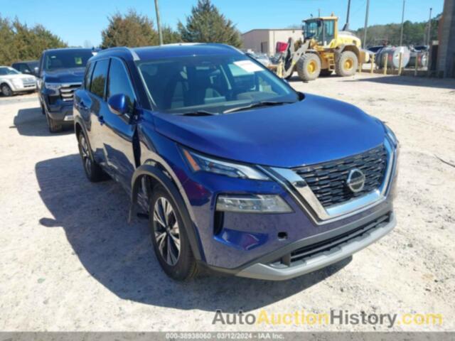 NISSAN ROGUE SV FWD, 5N1AT3BA6MC768309