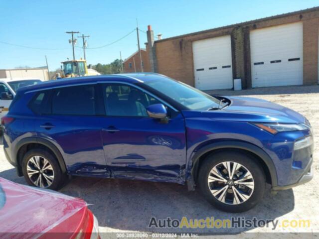 NISSAN ROGUE SV FWD, 5N1AT3BA6MC768309