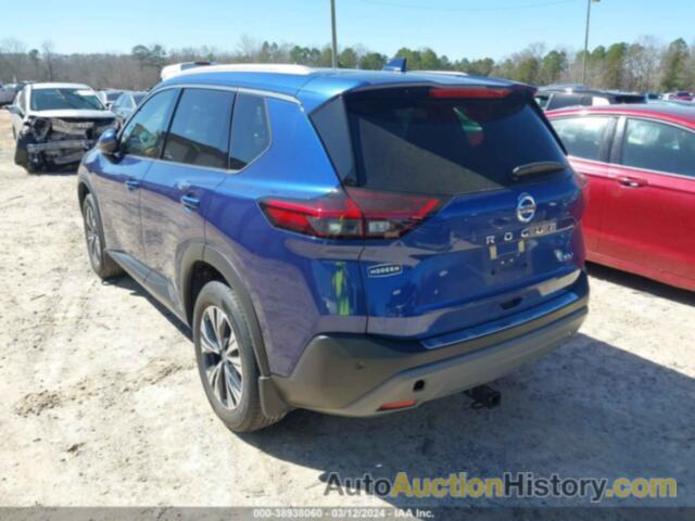 NISSAN ROGUE SV FWD, 5N1AT3BA6MC768309