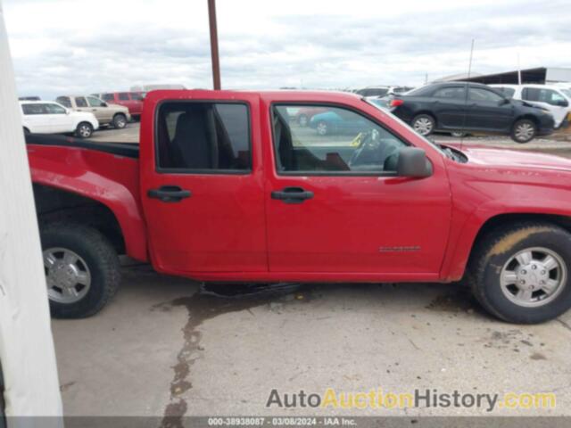 CHEVROLET COLORADO LS, 1GCCS136348130794