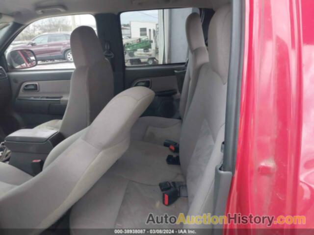 CHEVROLET COLORADO LS, 1GCCS136348130794