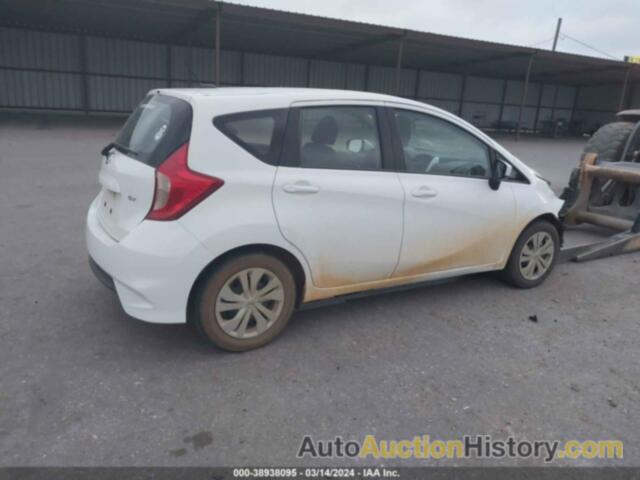 NISSAN VERSA NOTE S/S PLUS/SV/SL/SR, 3N1CE2CPXHL369467