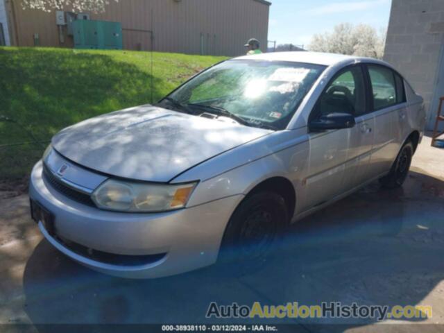 SATURN ION 2, 1G8AJ52F33Z192248