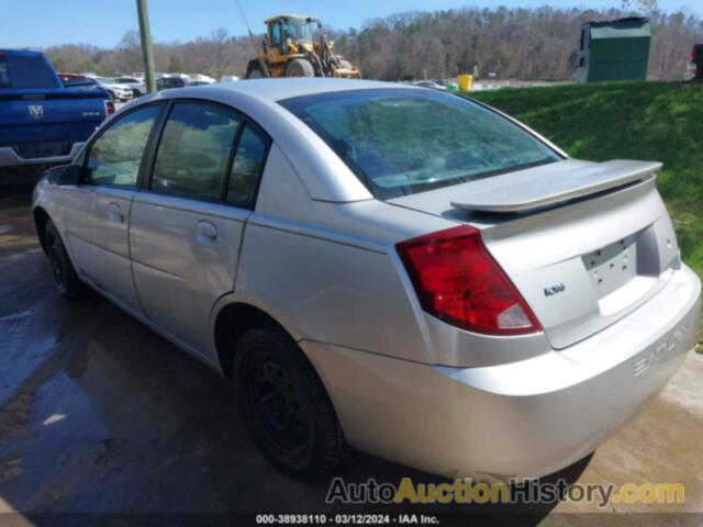 SATURN ION 2, 1G8AJ52F33Z192248