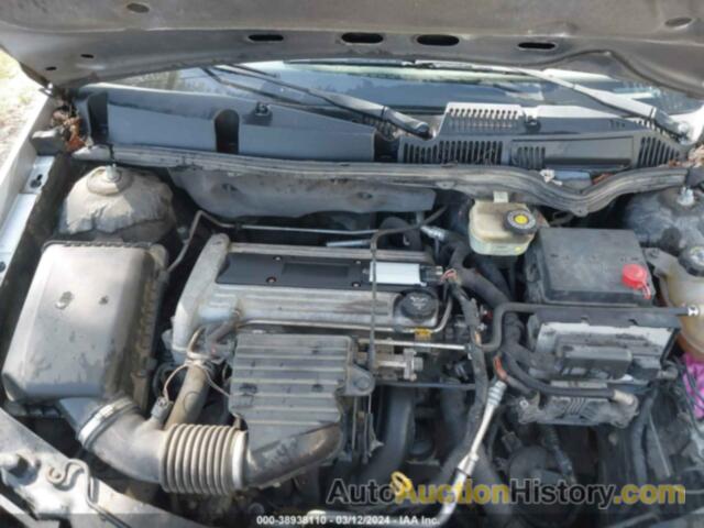 SATURN ION 2, 1G8AJ52F33Z192248