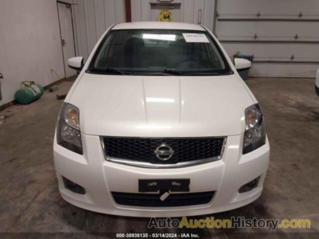 NISSAN SENTRA 2.0SR, 3N1AB6AP6AL620663