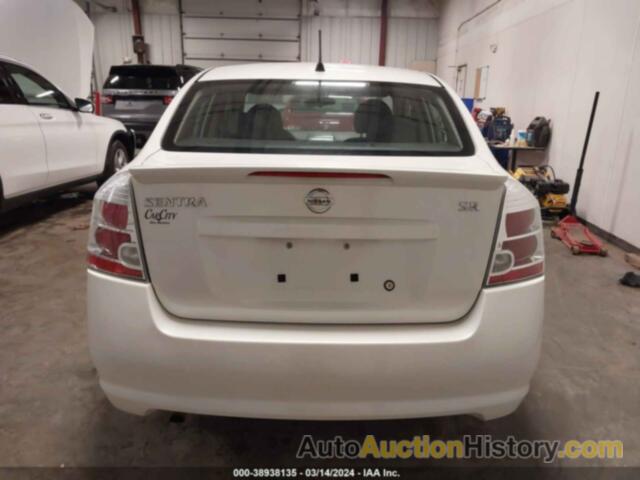 NISSAN SENTRA 2.0SR, 3N1AB6AP6AL620663