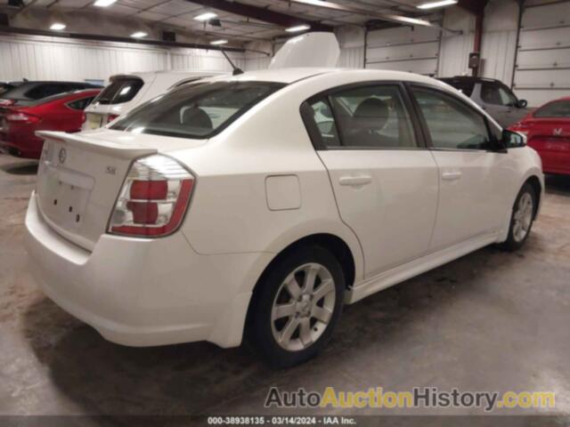 NISSAN SENTRA 2.0SR, 3N1AB6AP6AL620663