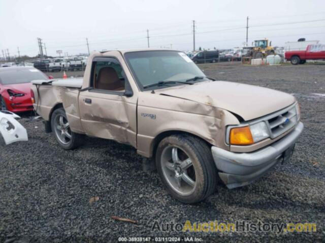 FORD RANGER, 1FTCR10AXSUB87891