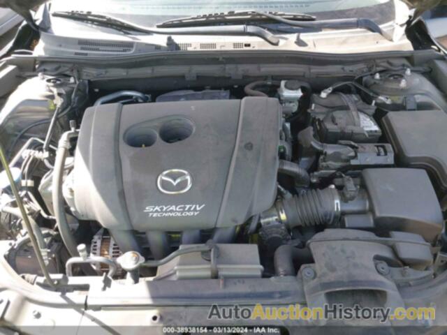 MAZDA 3 TOURING, 3MZBN1L37JM252247