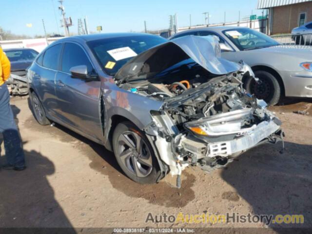 HONDA INSIGHT EX, 19XZE4F52LE013802