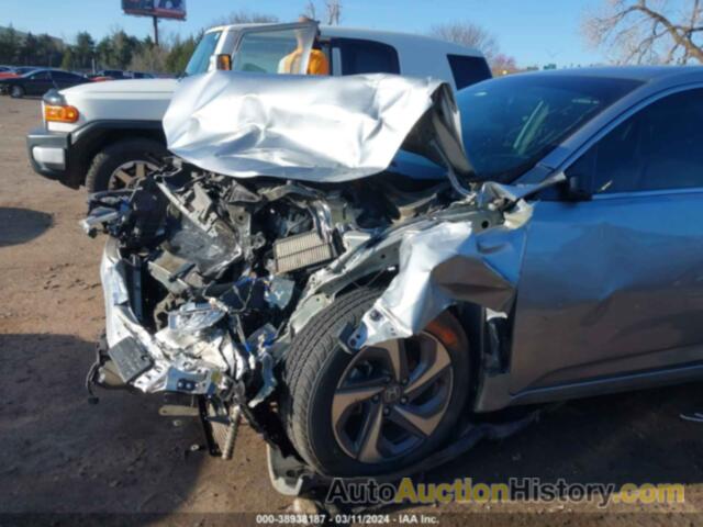 HONDA INSIGHT EX, 19XZE4F52LE013802