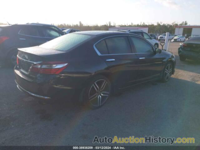 HONDA ACCORD SPORT, 1HGCR2F56HA125545