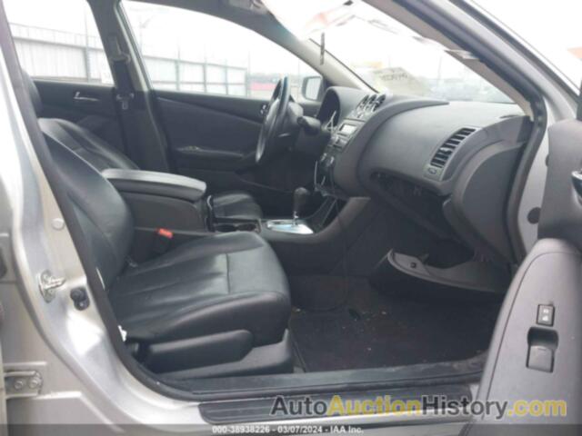 NISSAN ALTIMA 2.5 S, 1N4AL2AP4CC145781