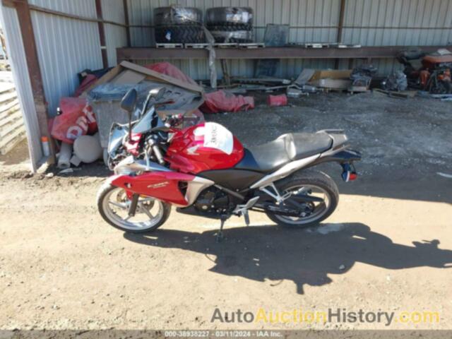 HONDA CBR250 R, MLHMC4106C5204286