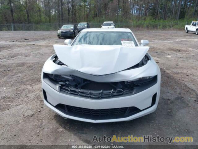 CHEVROLET CAMARO 1LT, 1G1FB1RS2K0107626