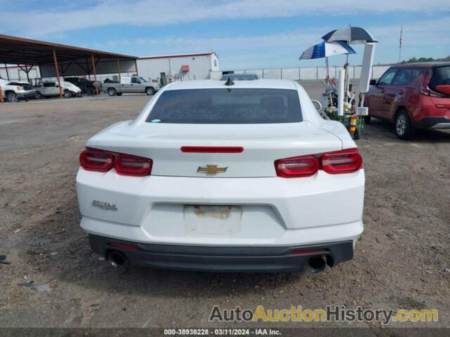 CHEVROLET CAMARO 1LT, 1G1FB1RS2K0107626