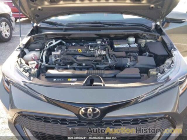 TOYOTA COROLLA SE, JTNK4RBE3K3033050