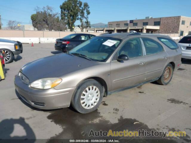 FORD TAURUS SE, 1FAFP58S94A187401