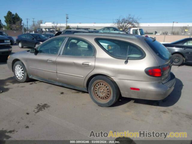 FORD TAURUS SE, 1FAFP58S94A187401