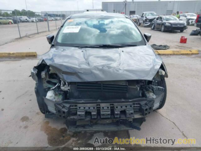 FORD FOCUS SE, 1FADP3F26HL214322