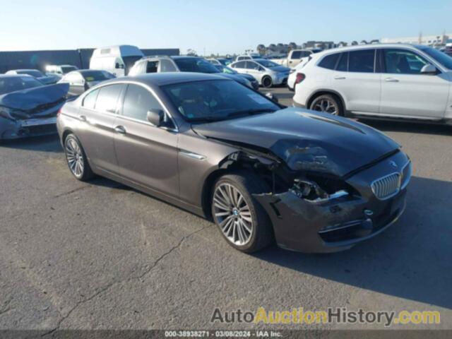 BMW 650I GRAN COUPE XI GRAN COUPE, WBA6B4C59FD760994