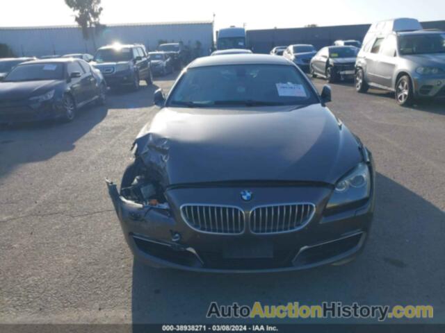 BMW 650I GRAN COUPE XI GRAN COUPE, WBA6B4C59FD760994