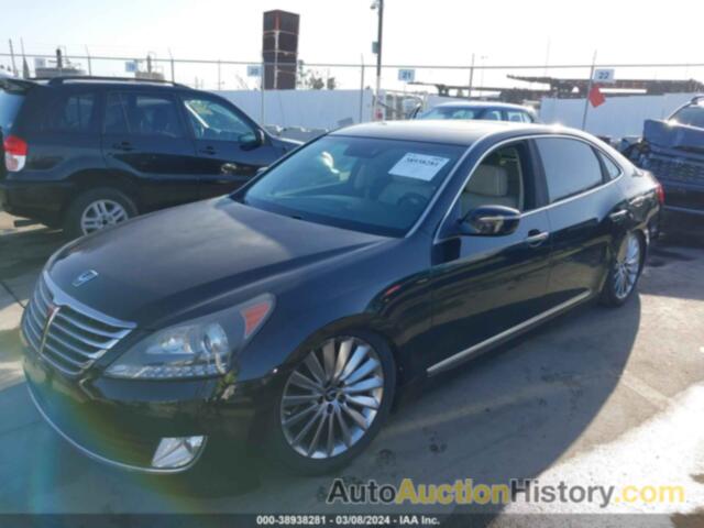 HYUNDAI EQUUS SIGNATURE, KMHGH4JH8EU079514