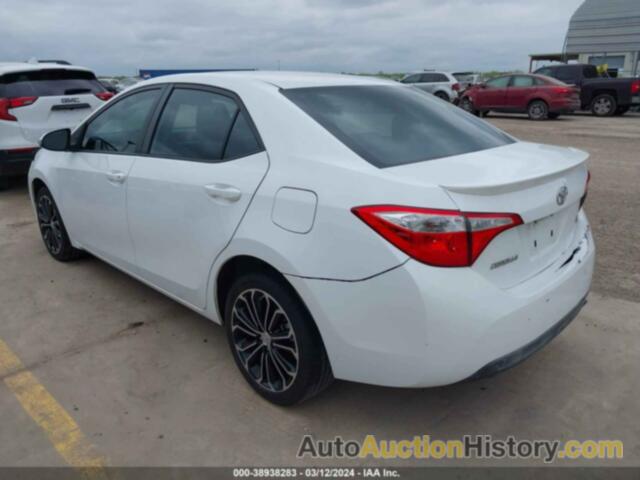 TOYOTA COROLLA S PLUS, 2T1BURHE4EC064265