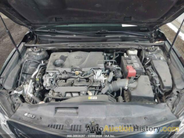 TOYOTA CAMRY SE, 4T1B11HK3JU585342