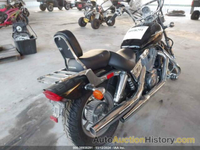 HONDA VT1100 C, 1HFSC18087A103560