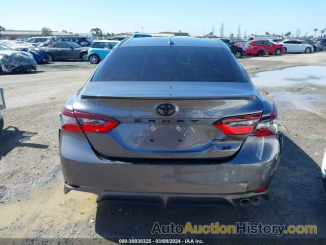 TOYOTA CAMRY SE, 4T1G11AK4RU228134