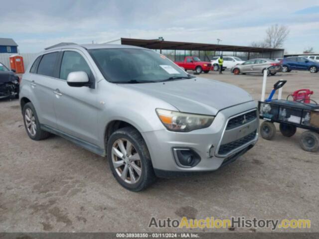 MITSUBISHI OUTLANDER SPORT SE, 4A4AP4AU6DE022966