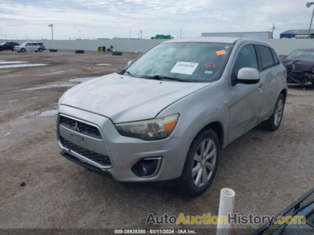 MITSUBISHI OUTLANDER SPORT SE, 4A4AP4AU6DE022966