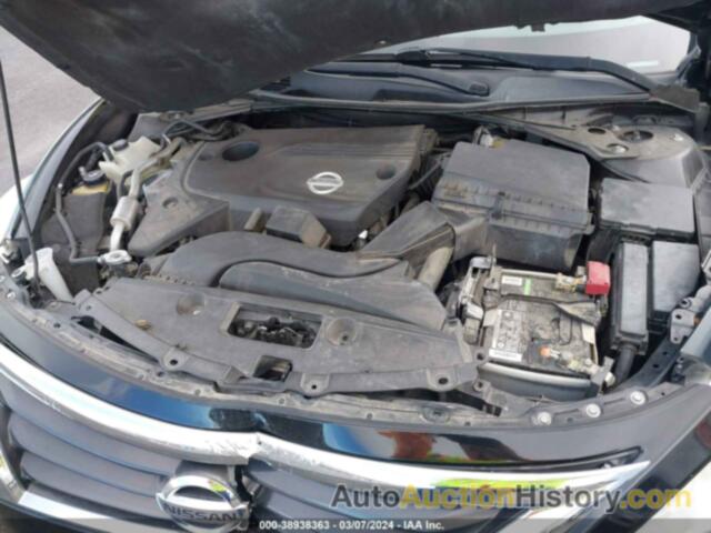 NISSAN ALTIMA 2.5, 1N4AL3AP8EC274681