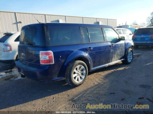 FORD FLEX SE, 2FMGK5BC6BBD34897