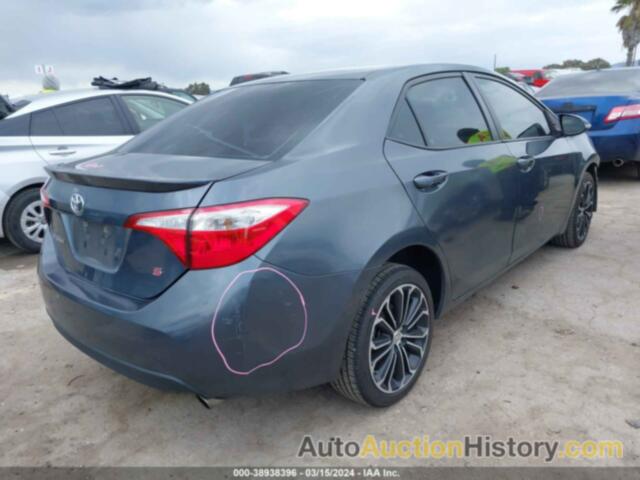 TOYOTA COROLLA S PLUS, 5YFBURHE2EP062286