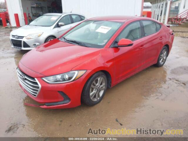 HYUNDAI ELANTRA SE, 5NPD84LF3HH157246