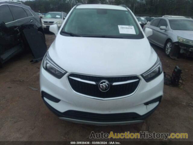 BUICK ENCORE FWD PREFERRED, KL4CJASBXLB350902