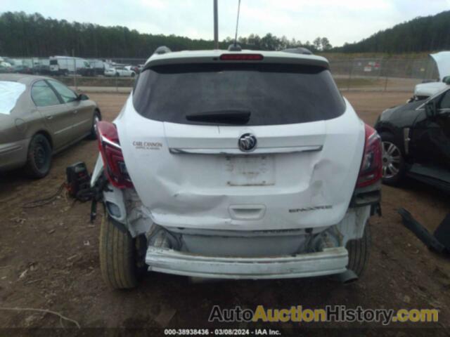 BUICK ENCORE PREFERRED, KL4CJASBXLB350902