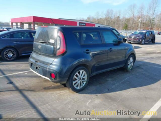 KIA SOUL +, KNDJP3A50H7418993