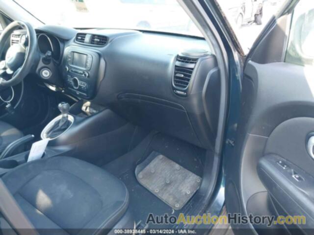 KIA SOUL +, KNDJP3A50H7418993