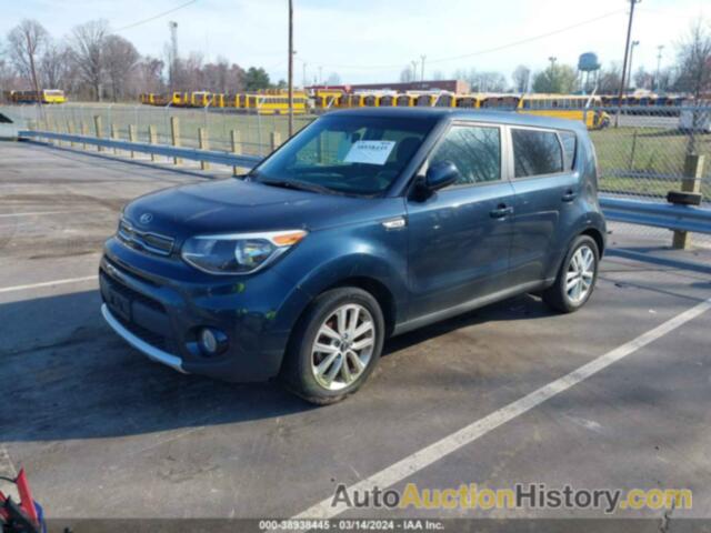 KIA SOUL +, KNDJP3A50H7418993