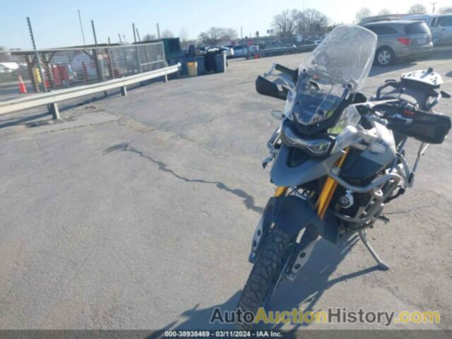 TRIUMPH MOTORCYCLE TIGER 900 RALLY PRO/900 BOND ED, SMTE67DF5PTBJ4990