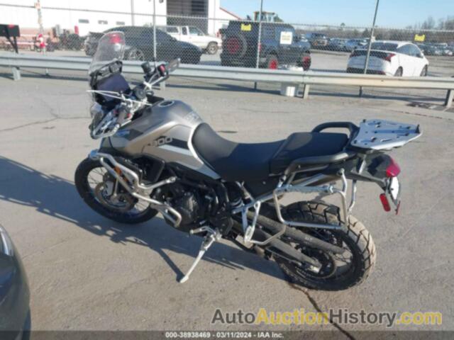 TRIUMPH MOTORCYCLE TIGER 900 RALLY PRO/900 BOND ED, SMTE67DF5PTBJ4990